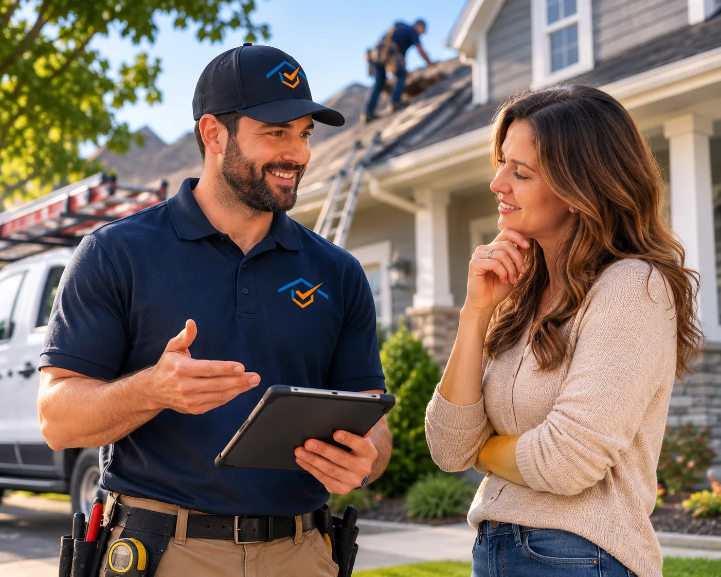 Roof Inspection FAQs in Spragueville, IA